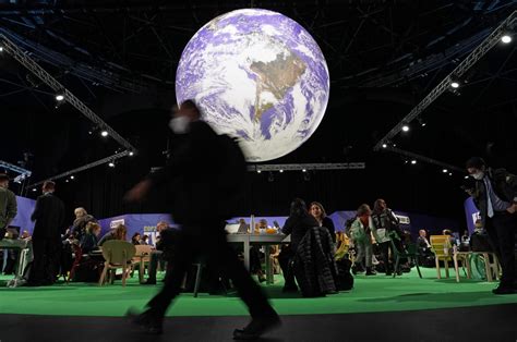 Agenda spat at UN climate talks as top official sees chance to ask ‘difficult questions’ in Dubai